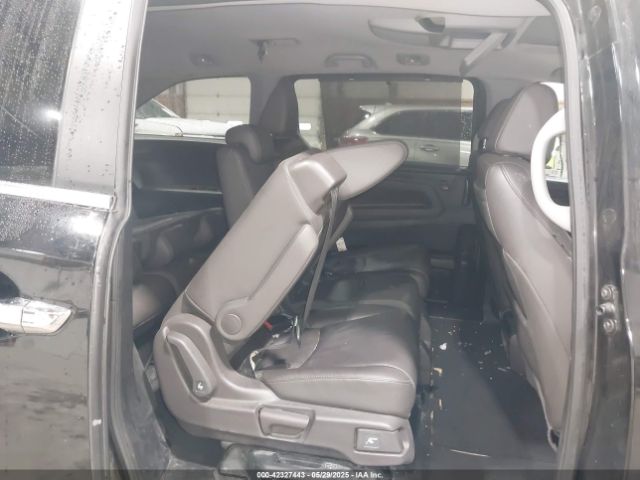 5FNRL6H7XKB087607 Honda Odyssey Ex-l