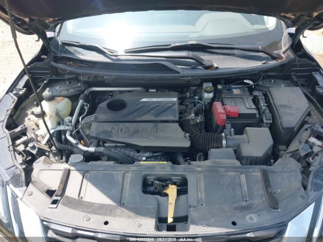 JN8BT3BA0PW420988 Nissan Rogue Sv Fwd