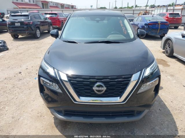 JN8BT3BA0PW420988 Nissan Rogue Sv Fwd