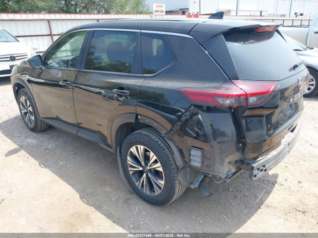 JN8BT3BA0PW420988 Nissan Rogue Sv Fwd