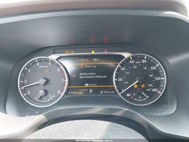 JN8BT3BA0PW420988 Nissan Rogue Sv Fwd