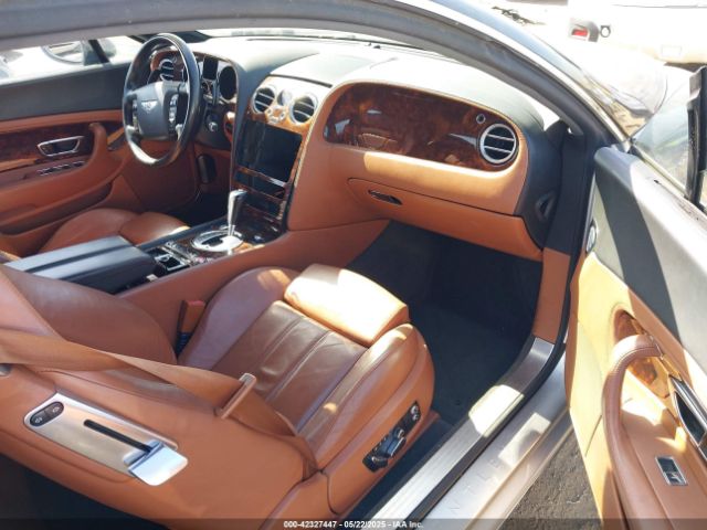2005 BENTLEY CONTINENTAL GT SCBCR63W95C025607 Photo 4