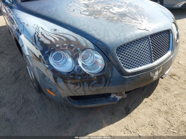2005 BENTLEY CONTINENTAL GT SCBCR63W95C025607 Photo 5
