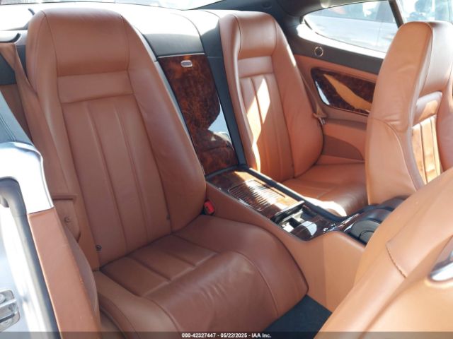 2005 BENTLEY CONTINENTAL GT SCBCR63W95C025607 Photo 7