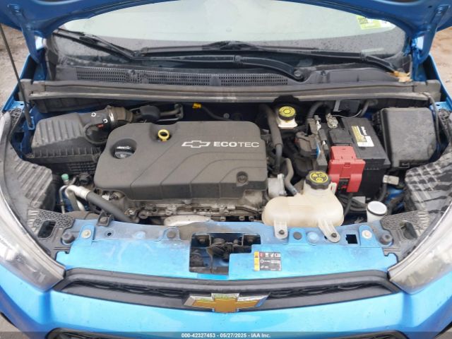 2016 CHEVROLET SPARK KL8CB6SA6GC573941 Photo 9