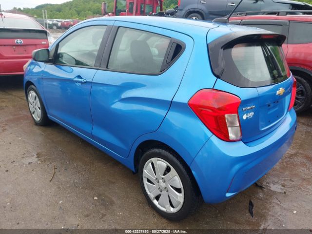 2016 CHEVROLET SPARK KL8CB6SA6GC573941 Photo 2