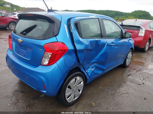 2016 CHEVROLET SPARK KL8CB6SA6GC573941 Photo 3