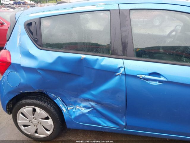 2016 CHEVROLET SPARK KL8CB6SA6GC573941 Photo 5