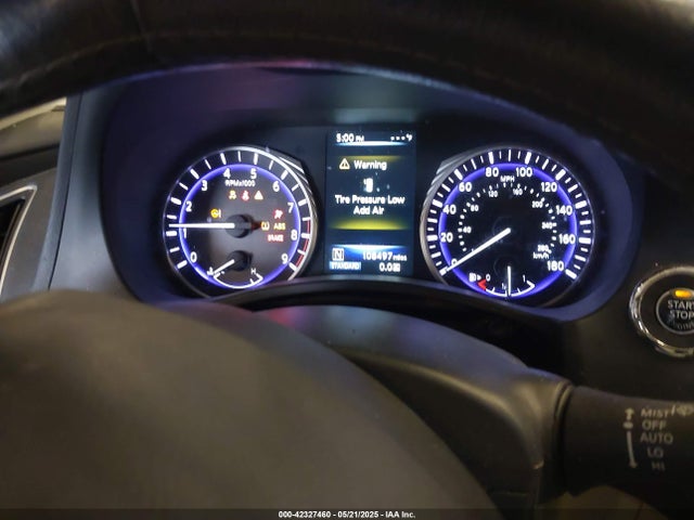 JN1BV7APXFM353042 Infiniti 2015