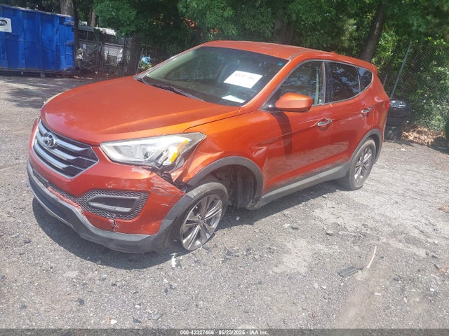 5XYZT3LB6GG344966 Hyundai Santa Fe Sport 2.4l