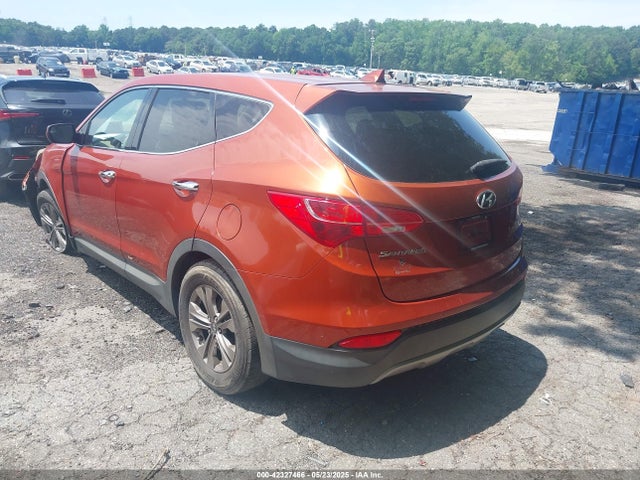 5XYZT3LB6GG344966 Hyundai Santa Fe Sport 2.4l