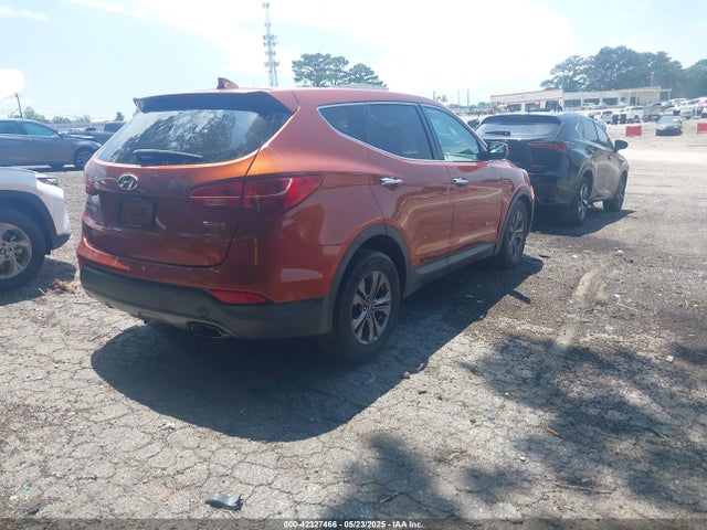 5XYZT3LB6GG344966 Hyundai Santa Fe Sport 2.4l
