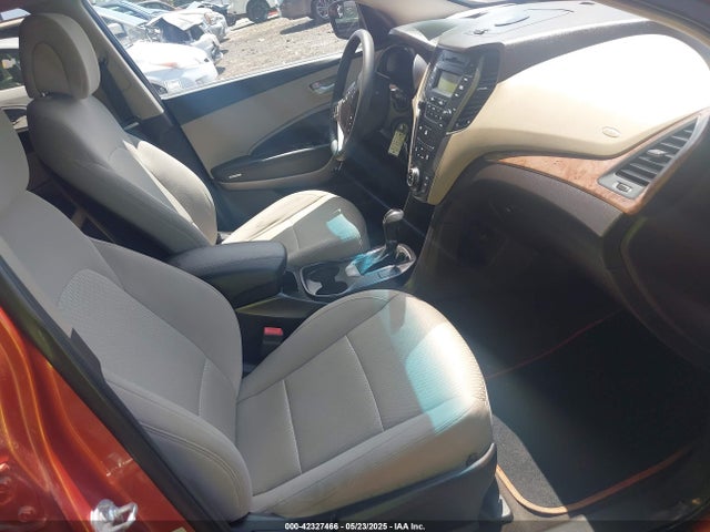 5XYZT3LB6GG344966 Hyundai Santa Fe Sport 2.4l