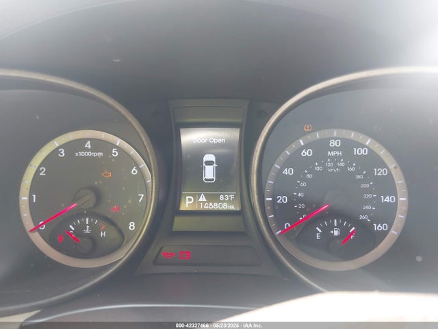 5XYZT3LB6GG344966 Hyundai Santa Fe Sport 2.4l