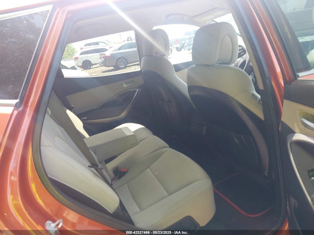 5XYZT3LB6GG344966 Hyundai Santa Fe Sport 2.4l