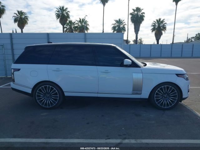 SALGS5SEXMA432828 Land Rover Range Rover P525 Westminster