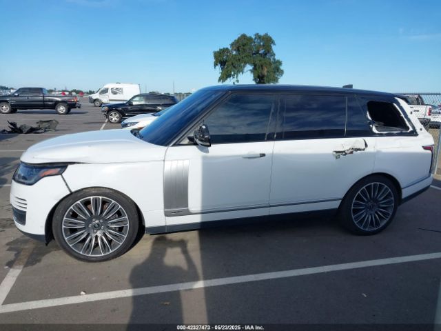 SALGS5SEXMA432828 Land Rover Range Rover P525 Westminster