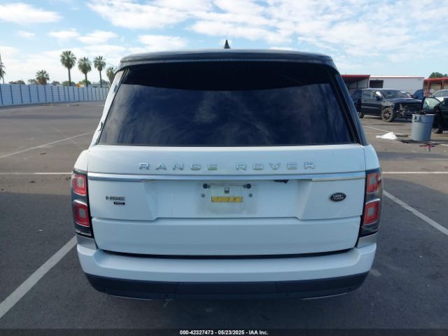 SALGS5SEXMA432828 Land Rover Range Rover P525 Westminster