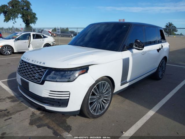 SALGS5SEXMA432828 Land Rover Range Rover P525 Westminster