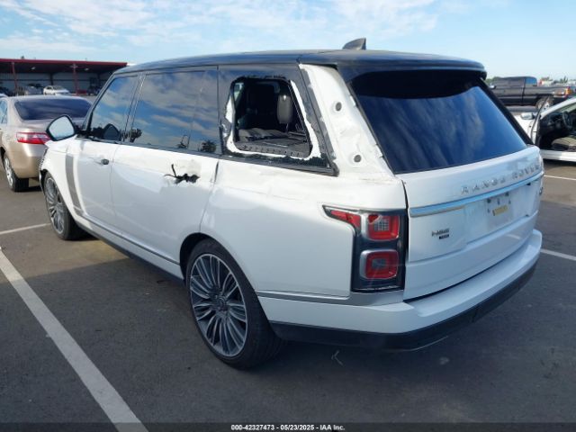 SALGS5SEXMA432828 Land Rover Range Rover P525 Westminster