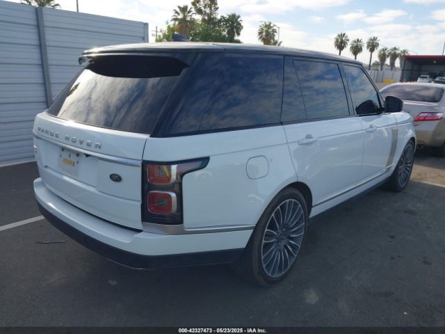 SALGS5SEXMA432828 Land Rover Range Rover P525 Westminster