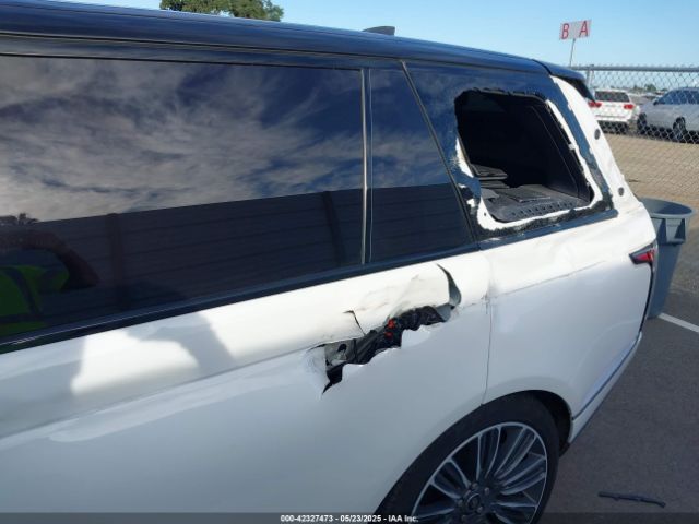 SALGS5SEXMA432828 Land Rover Range Rover P525 Westminster