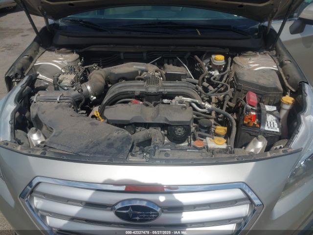 2016 SUBARU OUTBACK 4S4BSANC9G3296605 Photo 9