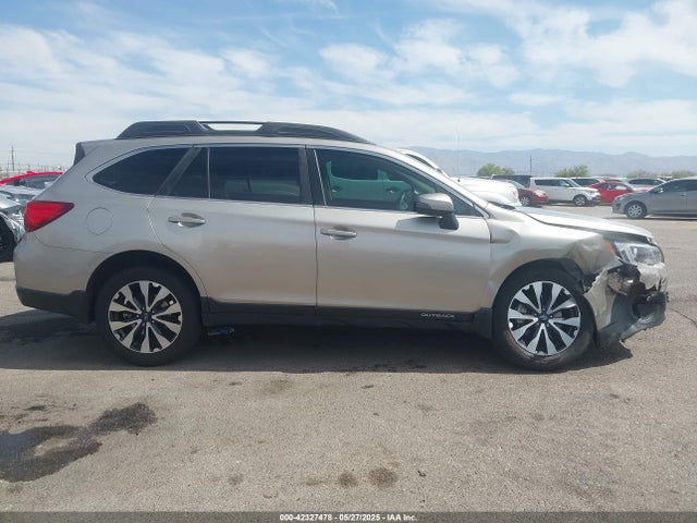 4S4BSANC9G3296605 Subaru Outback 2.5i Limited