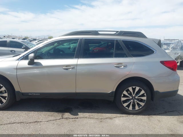 4S4BSANC9G3296605 Subaru Outback 2.5i Limited
