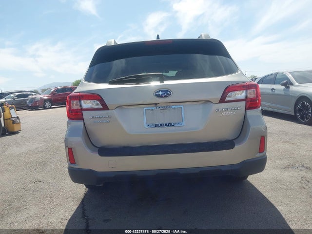 4S4BSANC9G3296605 Subaru Outback 2.5i Limited