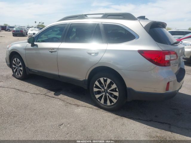 2016 SUBARU OUTBACK 4S4BSANC9G3296605 Photo 2