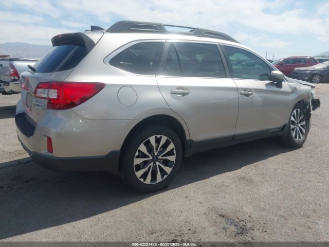 2016 SUBARU OUTBACK 4S4BSANC9G3296605 Photo 3