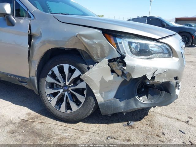2016 SUBARU OUTBACK 4S4BSANC9G3296605 Photo 5