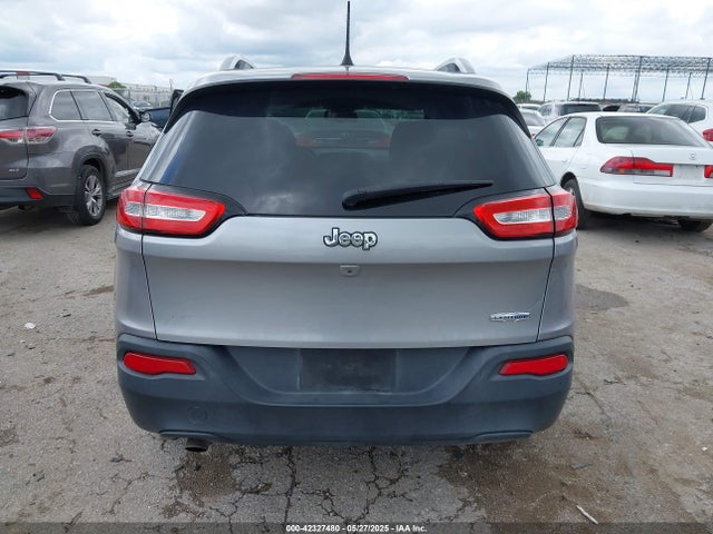 1C4PJLCB0HW640731 Jeep 2017