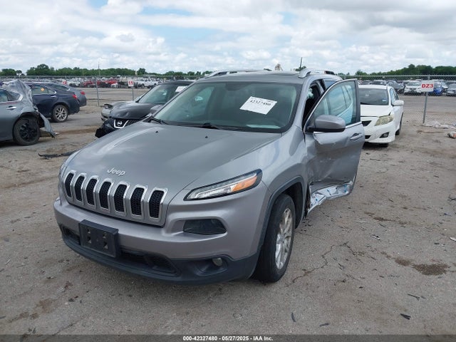 1C4PJLCB0HW640731 Jeep 2017