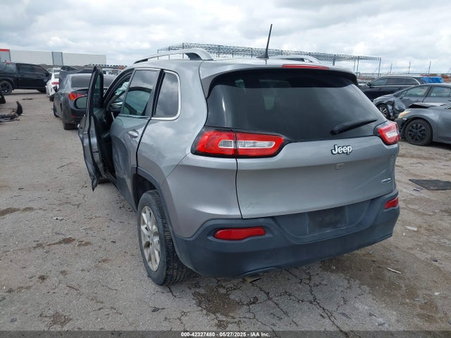 1C4PJLCB0HW640731 Jeep 2017