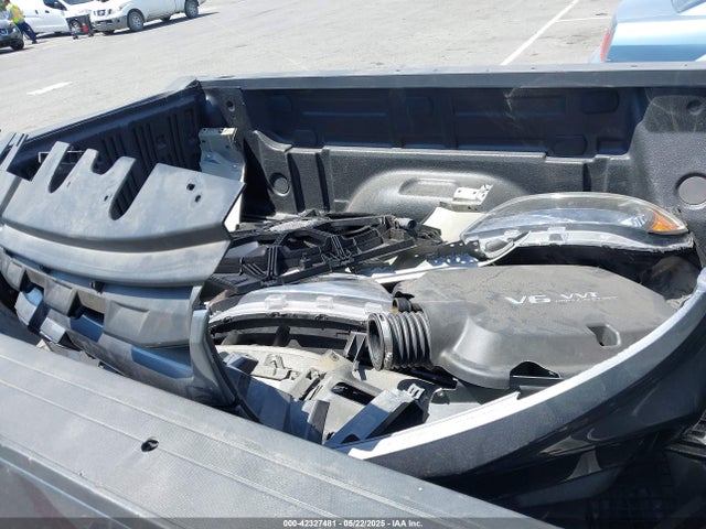 1GCGTBEN2N1148111 Chevrolet lgz