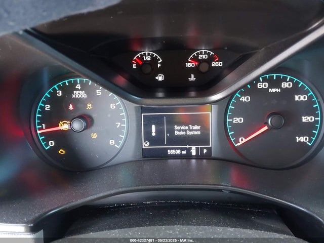 1GCGTBEN2N1148111 Chevrolet lgz