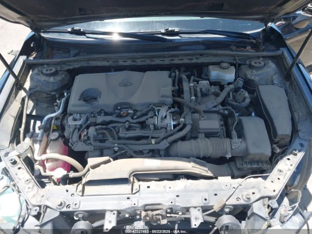 4T1G31AK5LU531389 Toyota Camry Se Hybrid