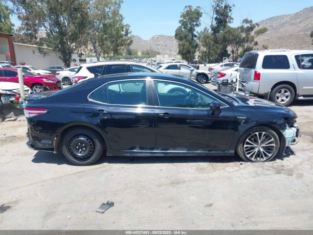 4T1G31AK5LU531389 Toyota Camry Se Hybrid