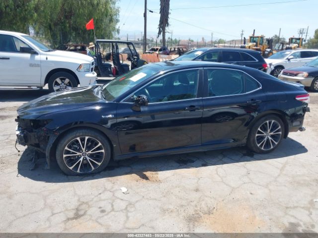 4T1G31AK5LU531389 Toyota Camry Se Hybrid
