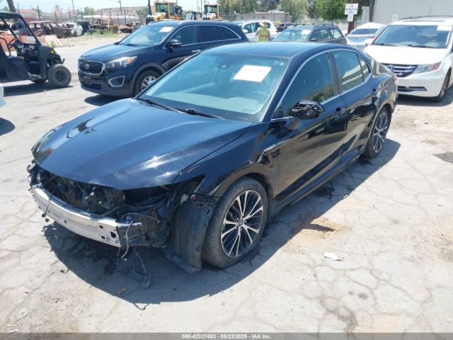 4T1G31AK5LU531389 Toyota Camry Se Hybrid