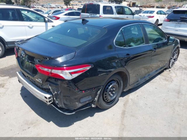 4T1G31AK5LU531389 Toyota Camry Se Hybrid