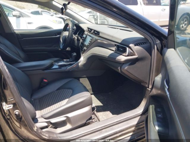4T1G31AK5LU531389 Toyota Camry Se Hybrid