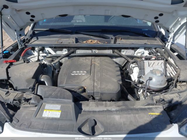 WA1EAAFY1P2127967 Audi Q5 Premium Plus 45 Tfsi S Line Quattro