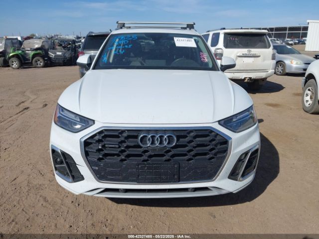 WA1EAAFY1P2127967 Audi Q5 Premium Plus 45 Tfsi S Line Quattro