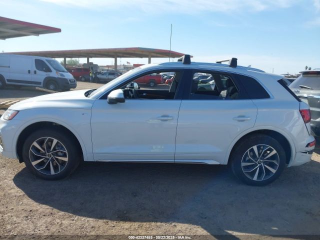 WA1EAAFY1P2127967 Audi Q5 Premium Plus 45 Tfsi S Line Quattro