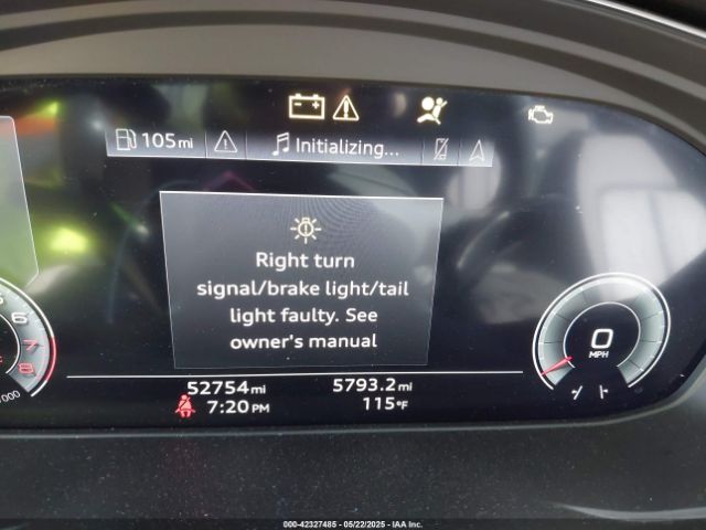 WA1EAAFY1P2127967 Audi Q5 Premium Plus 45 Tfsi S Line Quattro