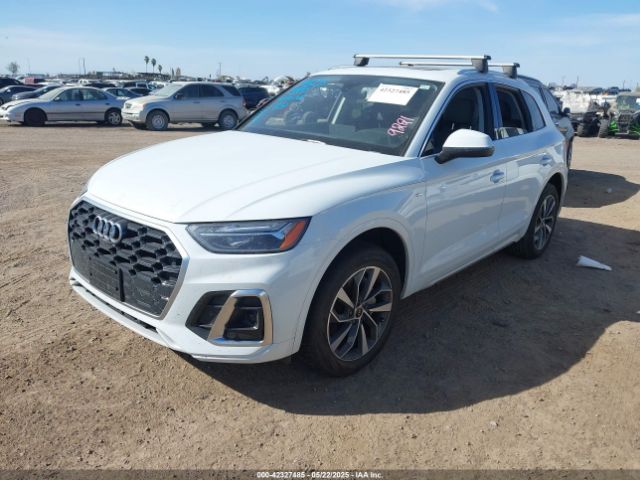 WA1EAAFY1P2127967 Audi Q5 Premium Plus 45 Tfsi S Line Quattro