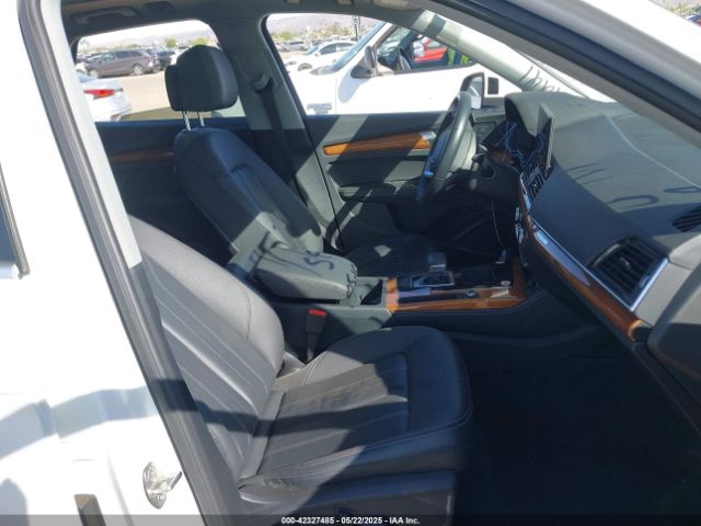WA1EAAFY1P2127967 Audi Q5 Premium Plus 45 Tfsi S Line Quattro